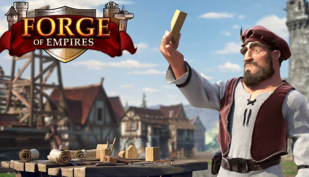 Forge of empires steam фото 2