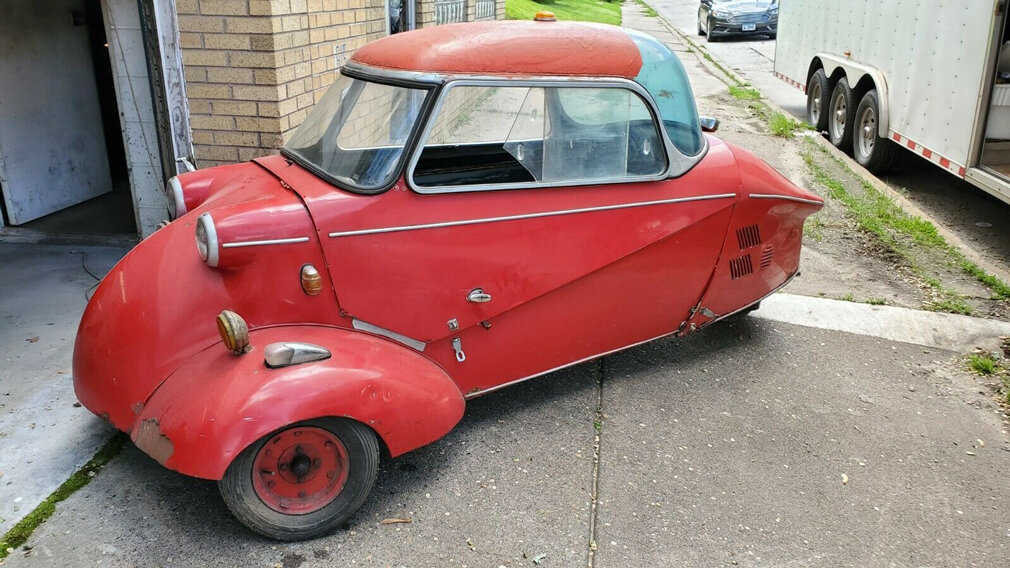 Messerschmitt kr200