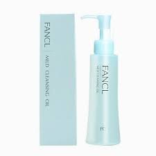 FANCL Mild Cleansing Oil масло для снятия макияжа