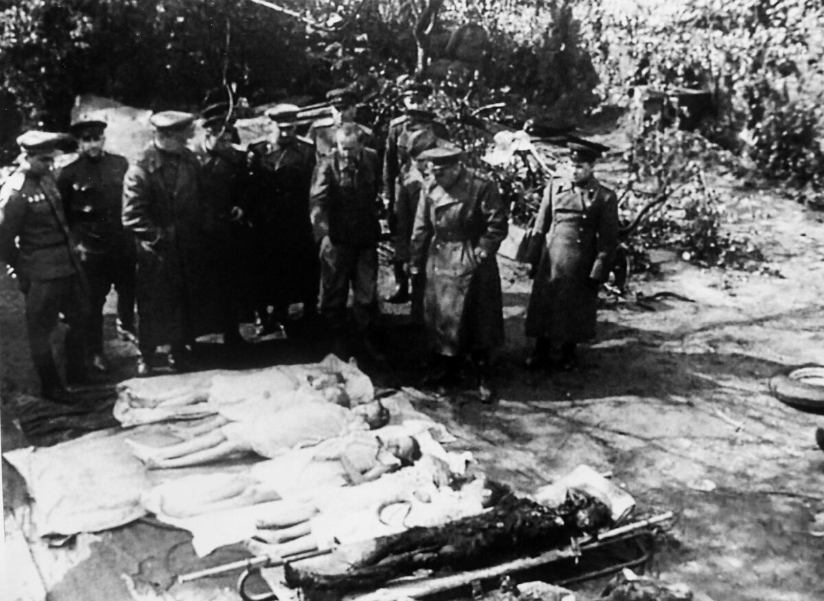 Шесть детей  Йозефа и Марты Геббельс