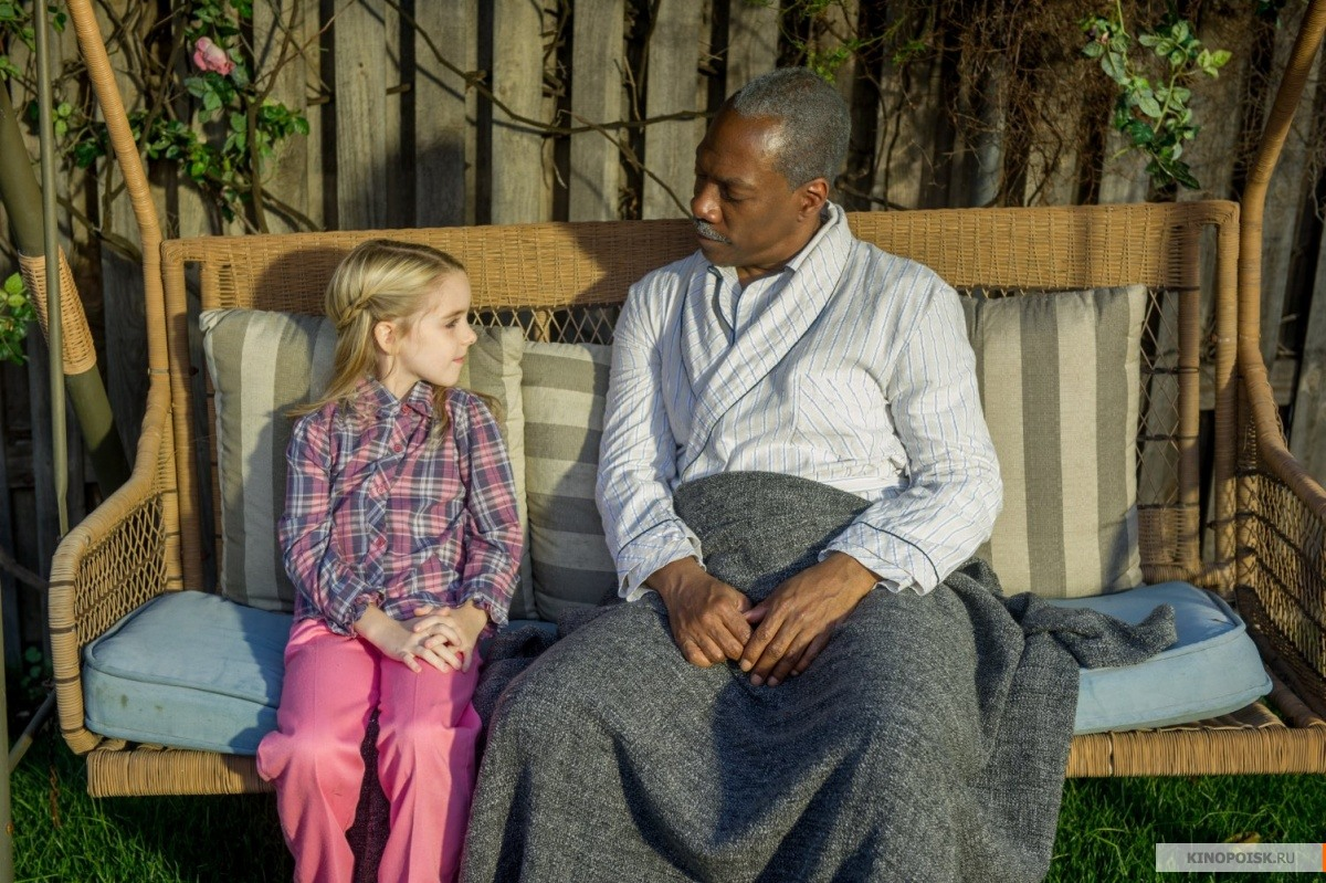 Трогательная правдивая история о чернокожем поваре, нанятом для смертельно больной женщины и ее дочери. 11-летняя Шарлотта, не знающая о диагнозе матери, холодно встречает незнакомца в своем доме и даже не представляет, что их 6-месячный контракт перерастет в удивительную многолетнюю дружбу. 