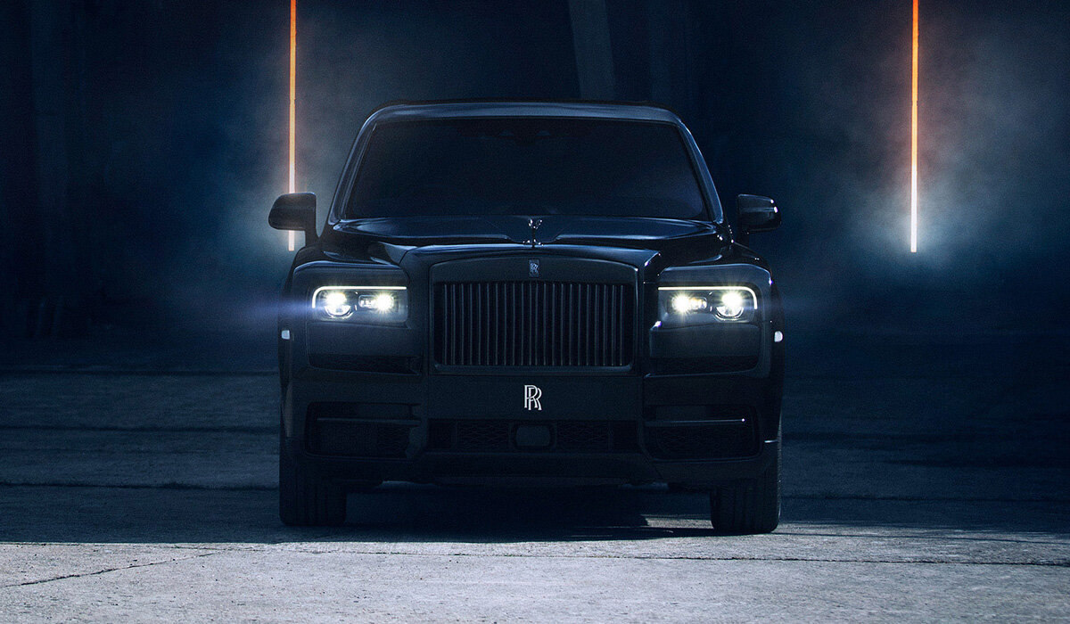 Передняя часть авто