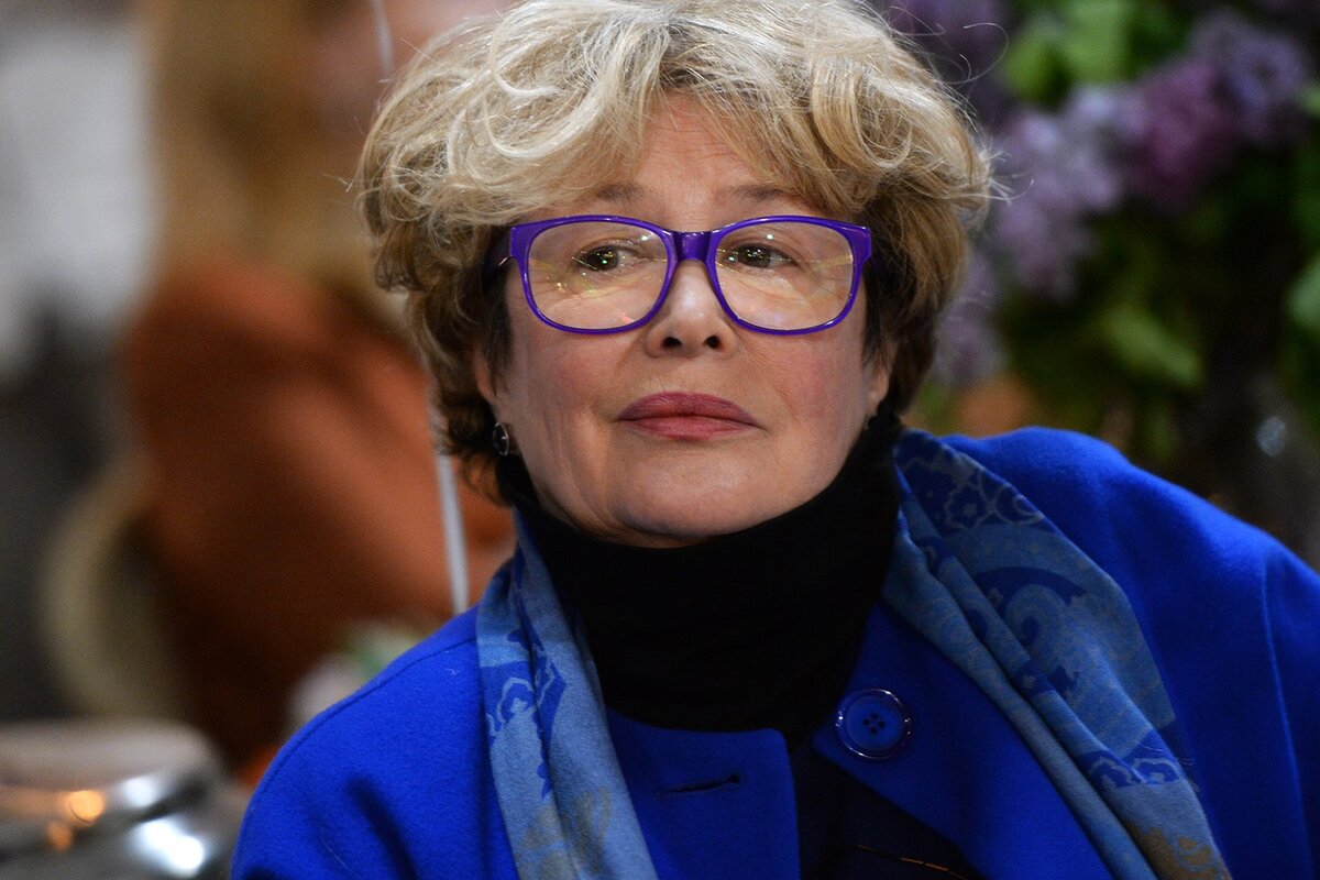 Марина Неелова: Как выглядела в молодости и как выглядит сейчас в свои 73года