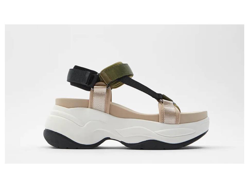 Сандалии, 3999 руб