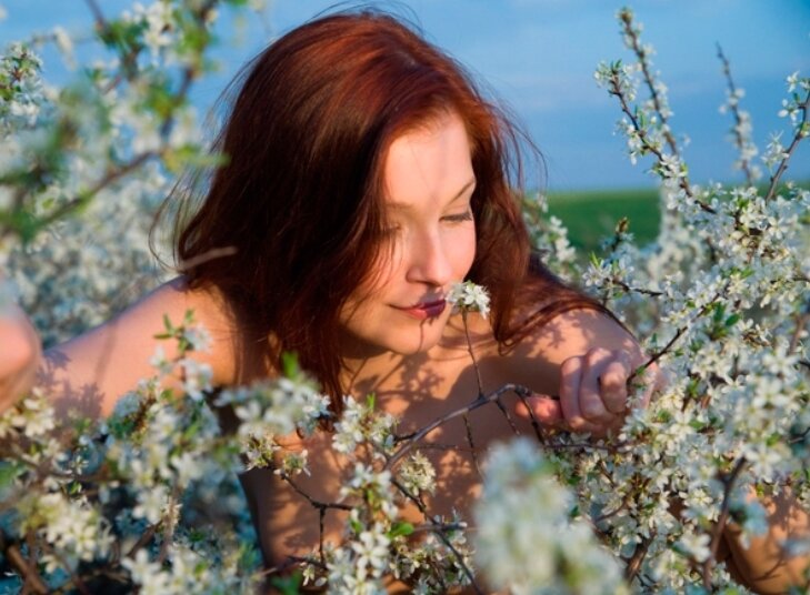 Сны с цветами не несут повода для беспокойства