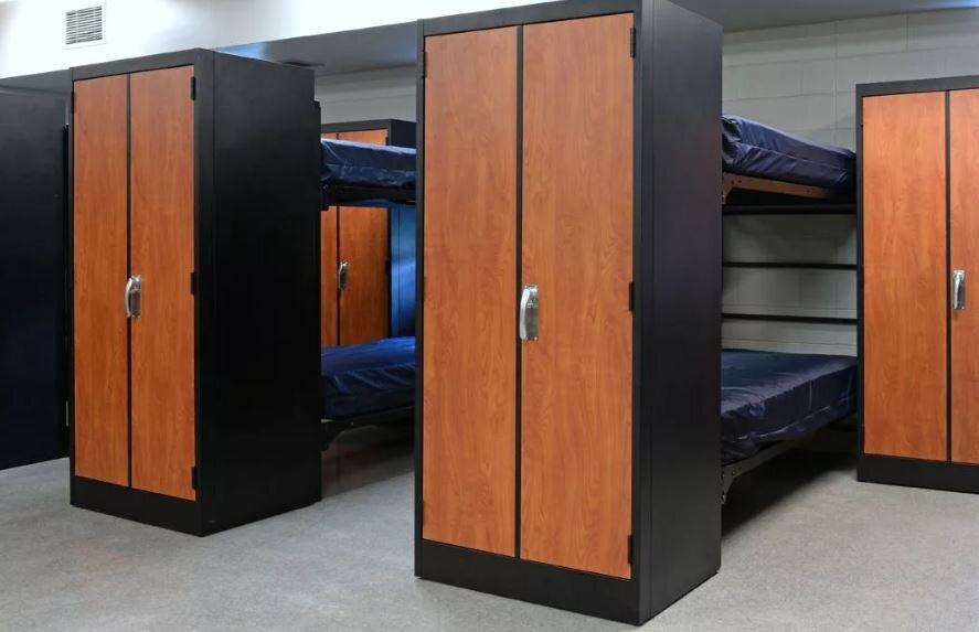 для общежитий рабочих