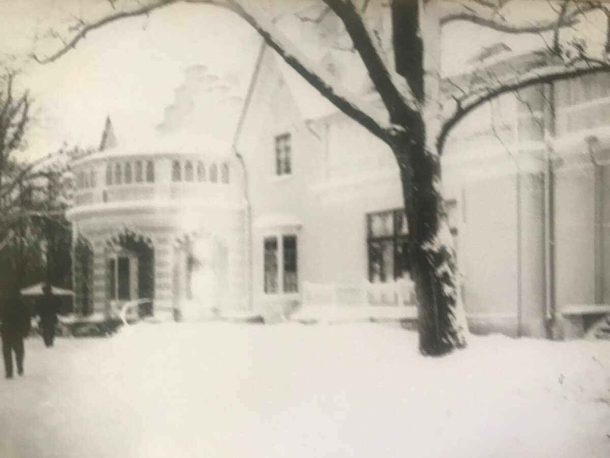 Дворец Монплезир