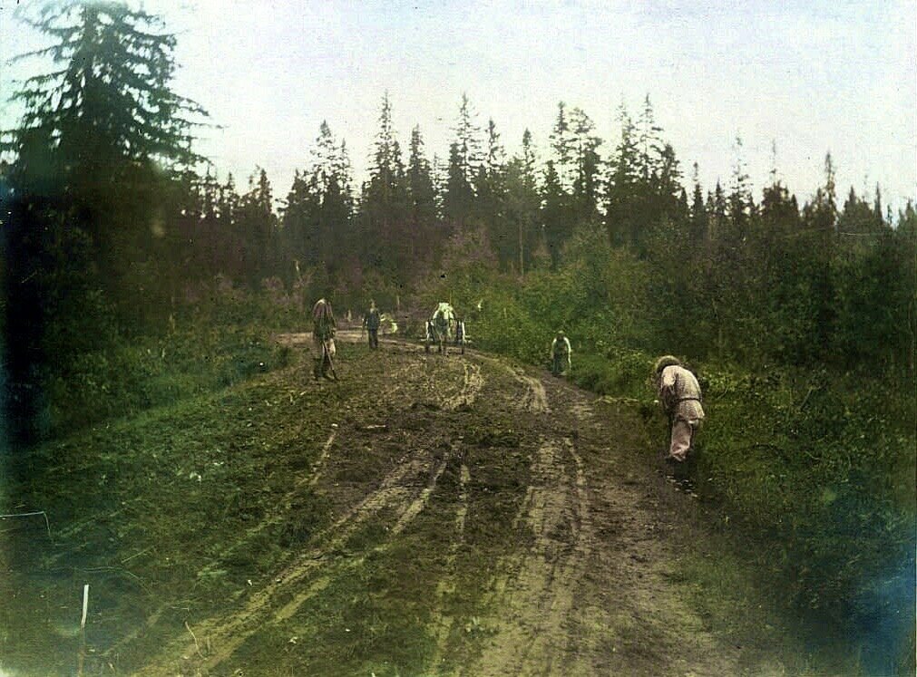 Почему так дорога рассказчику старая фотография