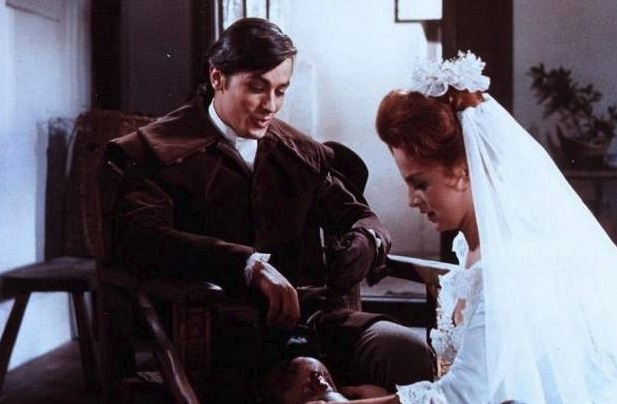 кадр из фильма "Черный Тюльпан"