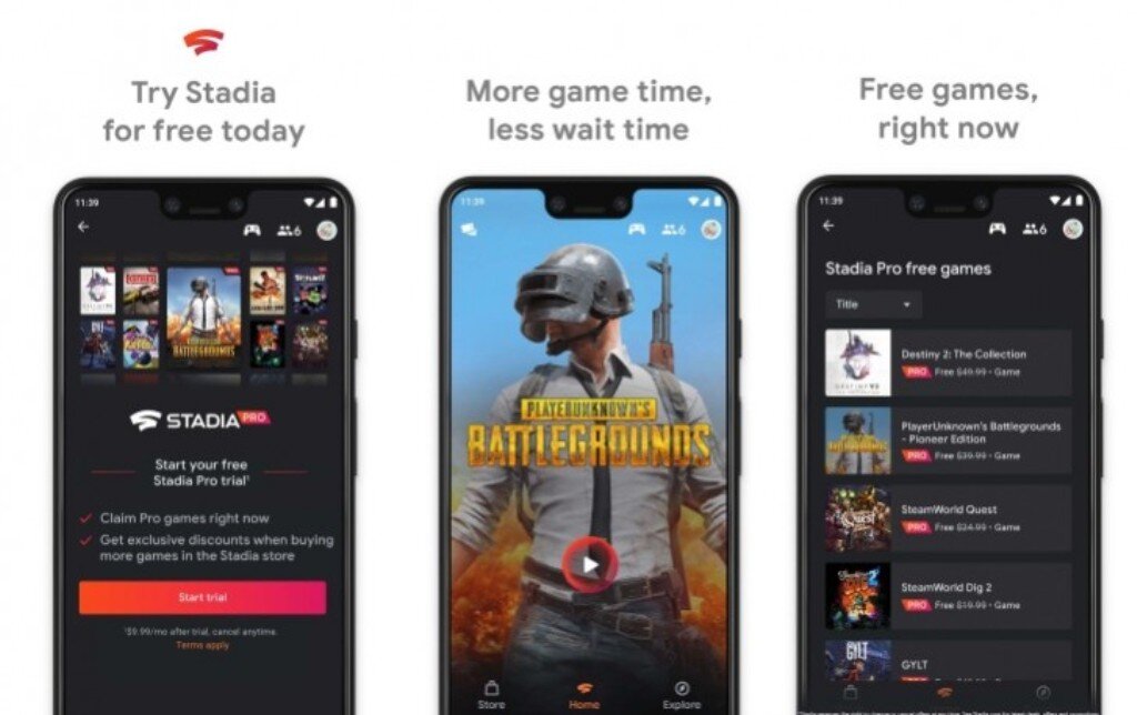 PUBG на лидирующих позициях