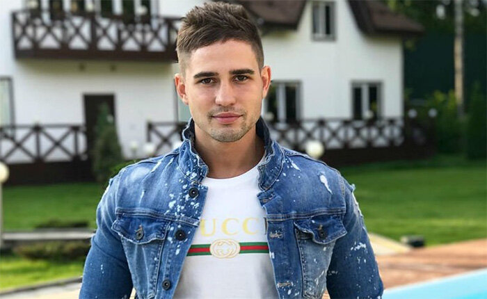 Захар Саленко