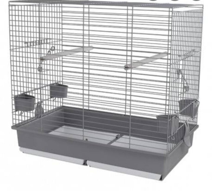 Клетка для попугая