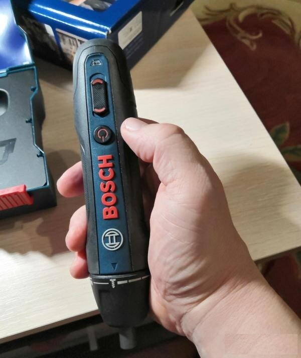 Как разобрать отвертку bosch go Мои впечатления от аккумуляторной отвертки? Разбор на примере BOSCH Go 2 Блог ст