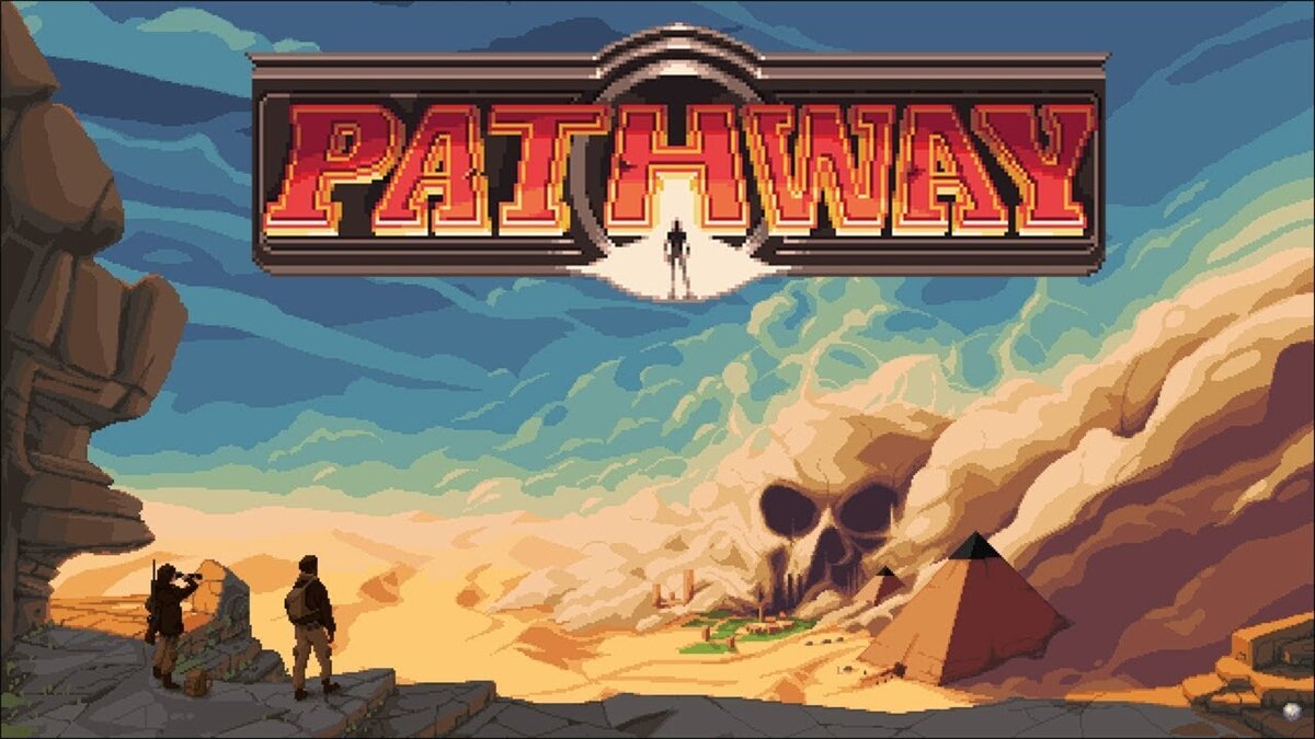 Pathway.