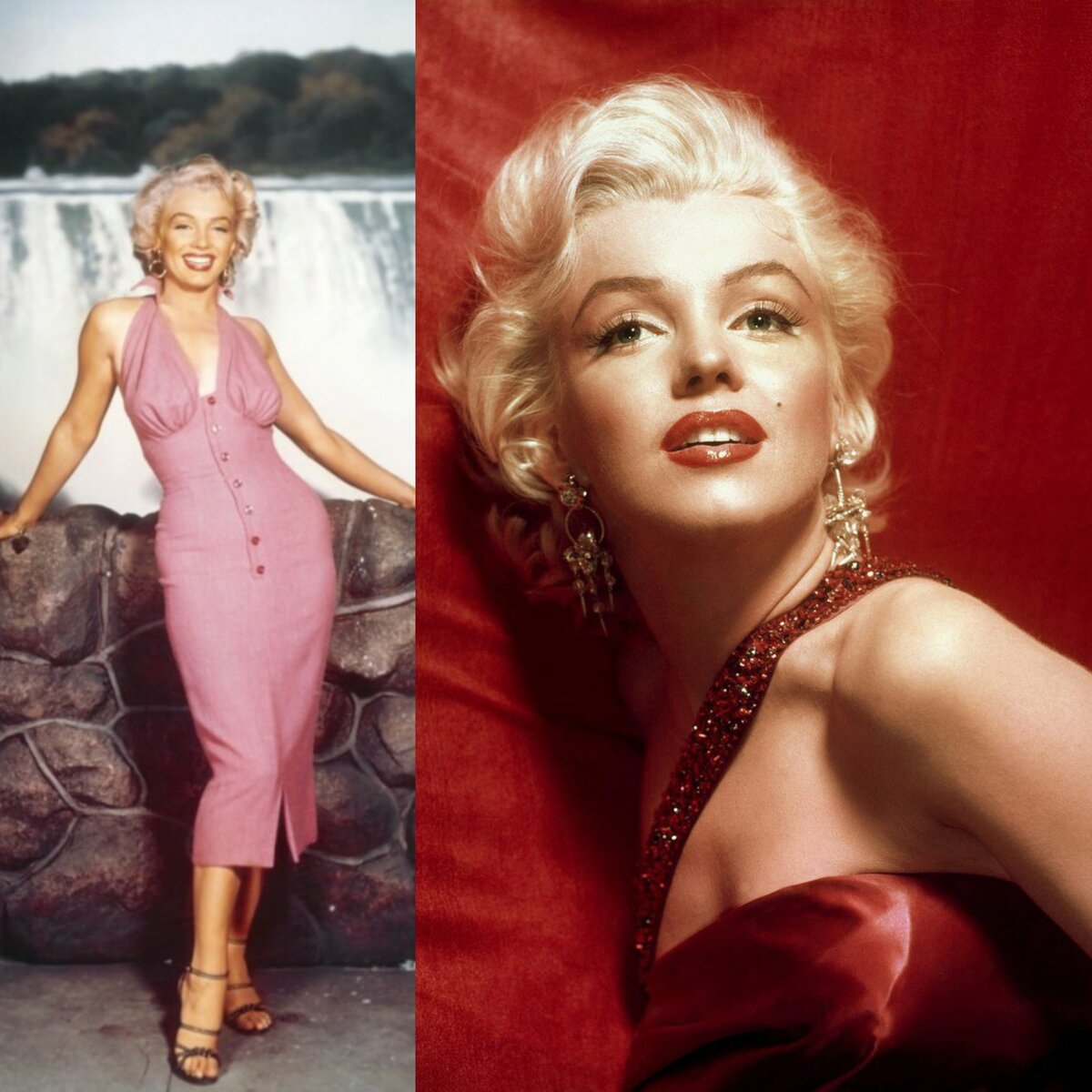 Фото: Мэрилин Монро    Источник: Яндекс картинки 