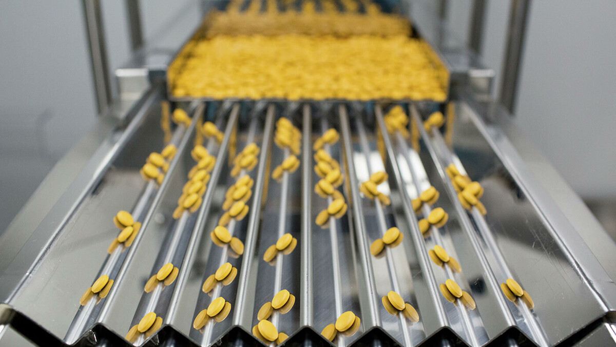 "Авифавир" - один из первых препаратов в мире, которые эффективны против самого коронавируса, а не против его осложнений. Фото: pixabay.com