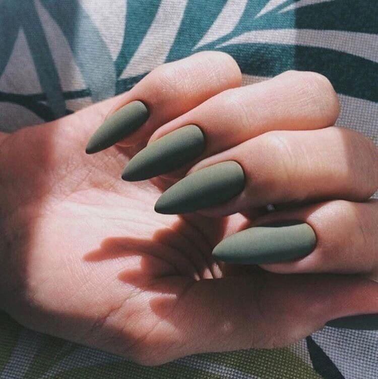 Матовый💚
