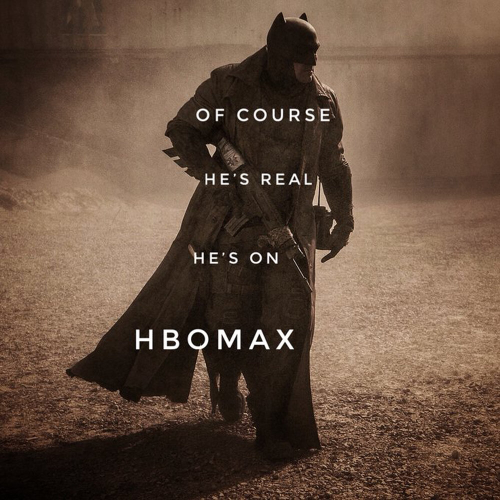 Кадр из фильма «Бэтмен против Супермена: На заре справедливости»