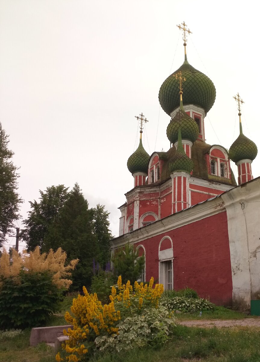 Владимирский собор