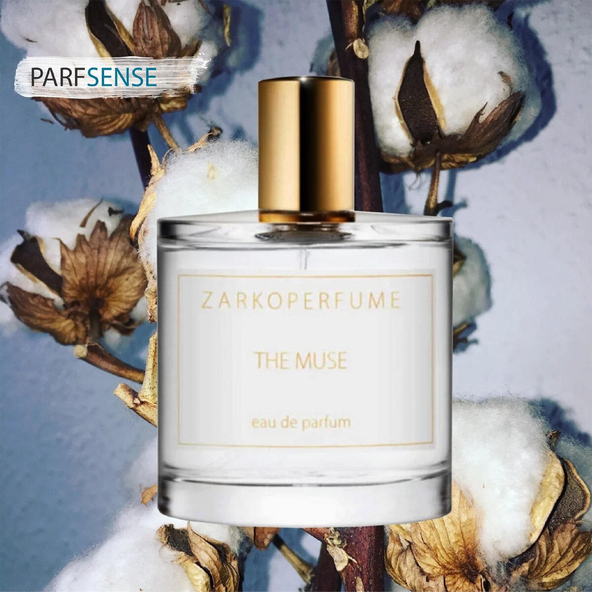 Духи с хлопком. Духи Muse Zarkoperfume. Zarkoperfume the Muse 100 ml. Zarkoperfume the Muse EDP 100ml. Zarkoperfume the Muse 30 ml.