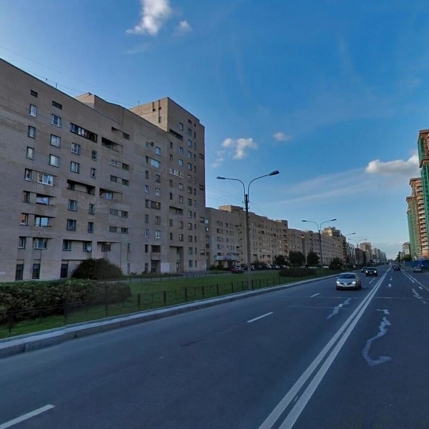 Варшавская улица | Фото: Яндекс.Карты 