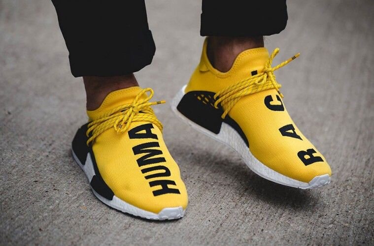 
 Adidas NMD Pharrell Williams Human Race