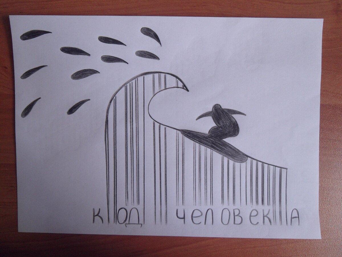 Код человека