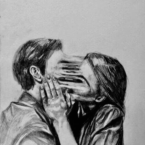 не растворяйся в человеке