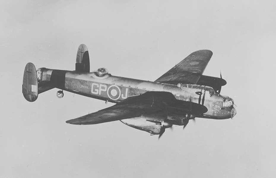 Ланкастер королевских ВВС