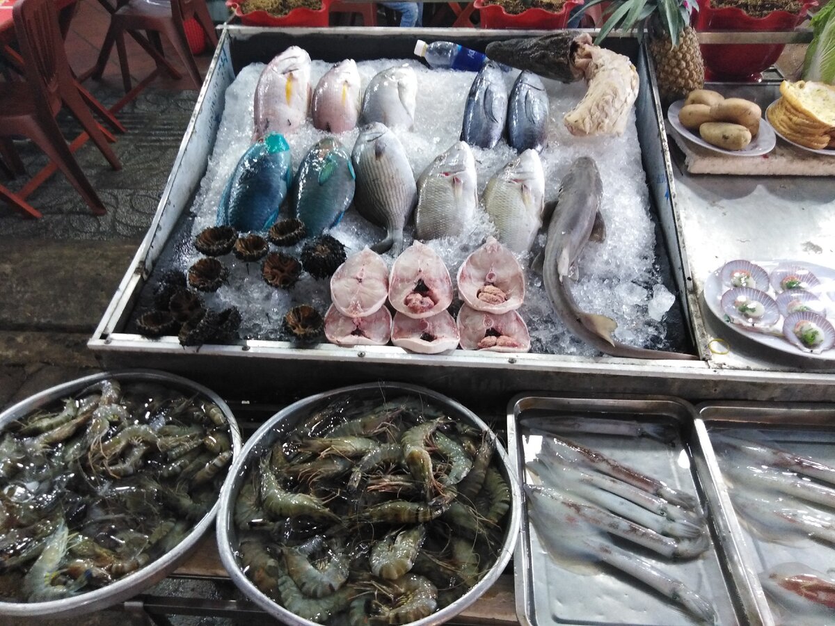 Рыба от 50р\кг