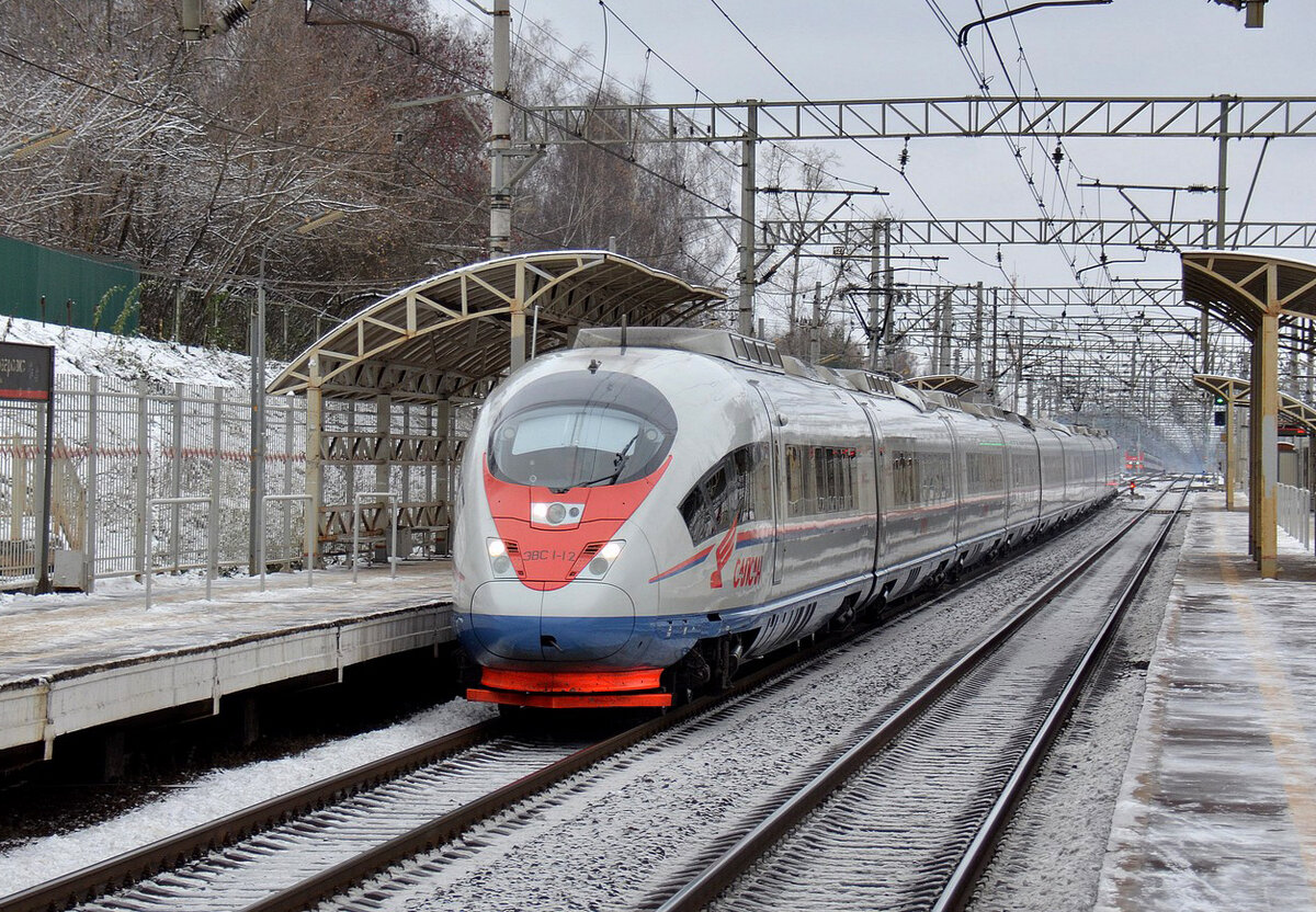 Основные характеристики проекта всм москва казань