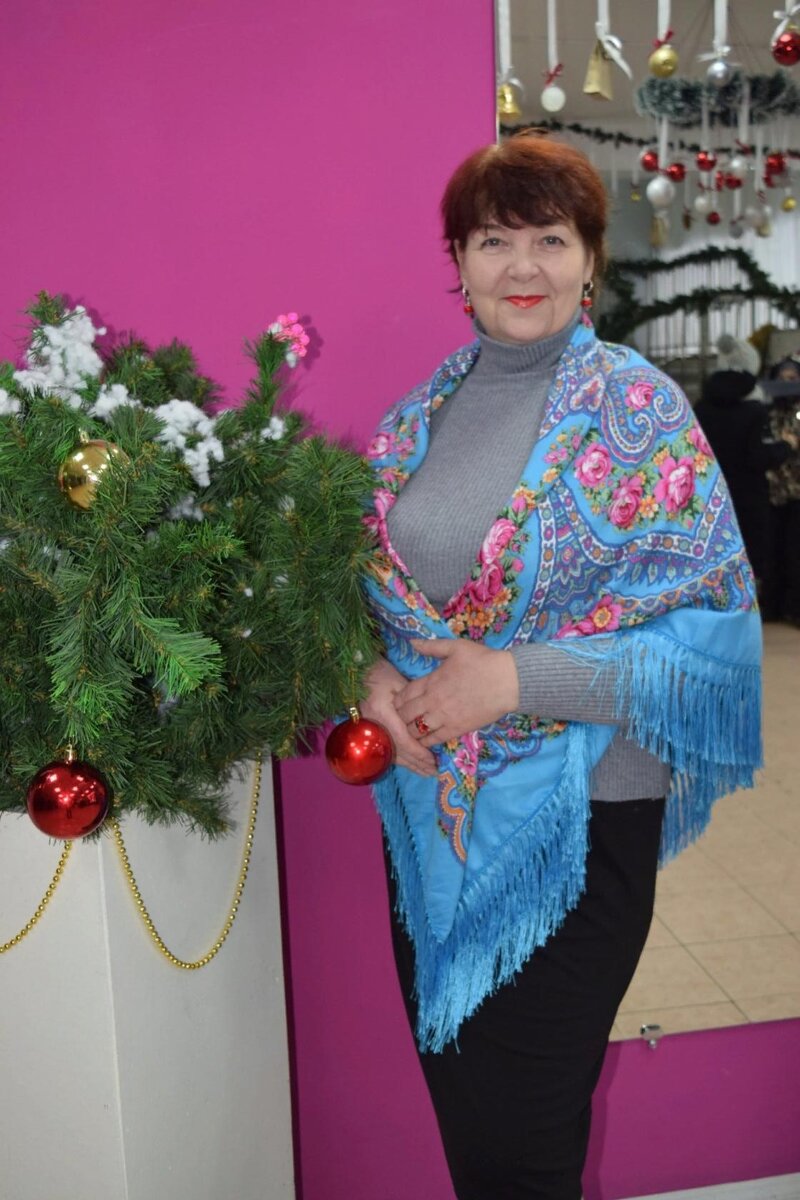 Фото из личного альбома. Под занавес 2019 года в ДСОЛКД "Тимуровец"... 