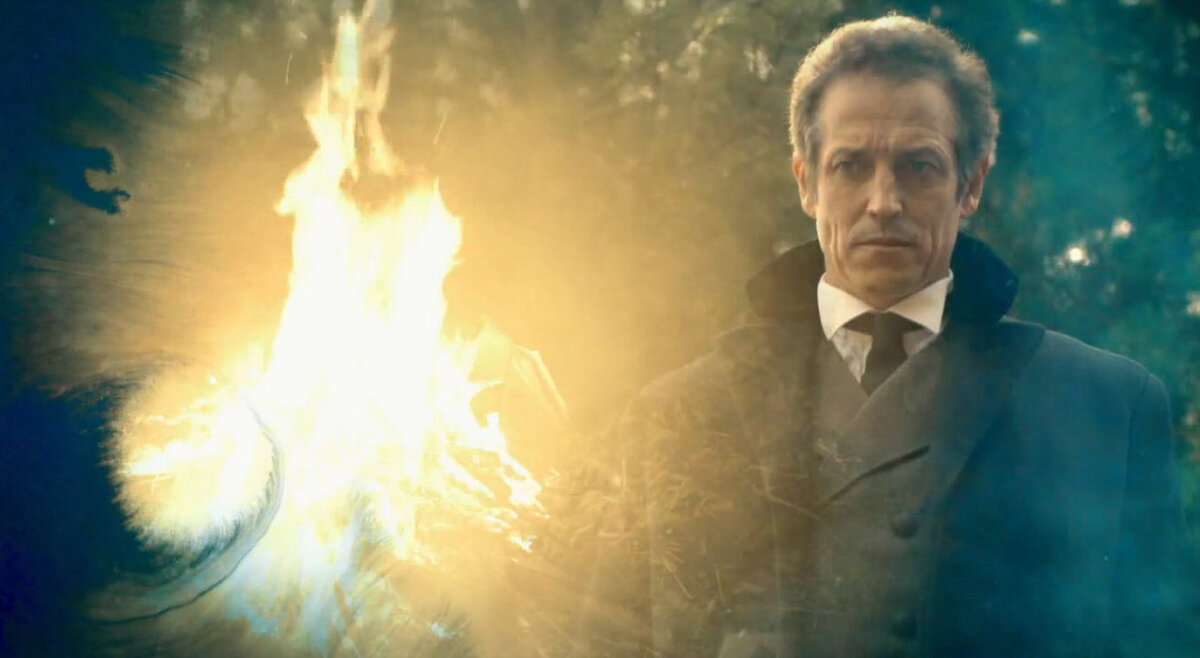 Кадр из фильма "Анна-детективъ". Скриншот сделан на сайте www.annadetective.ru