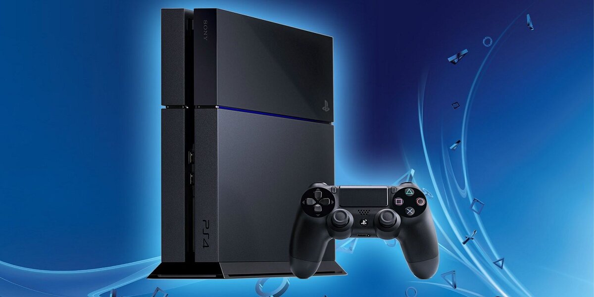 sony playstation 4