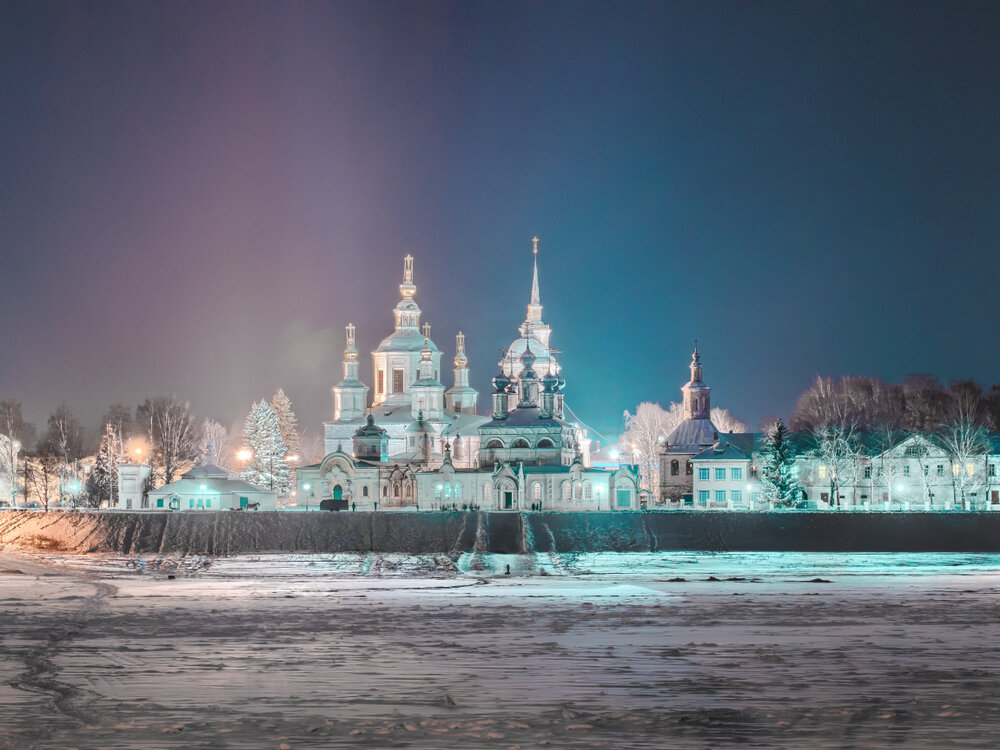 Историческая часть города