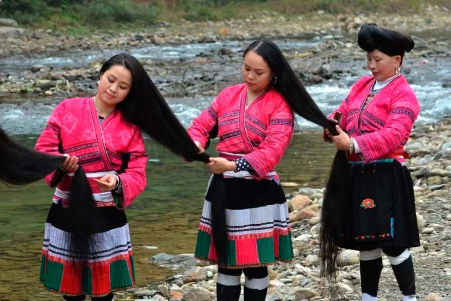 Еще немного тех самых японок, для вдохновения // dailymail.co.uk