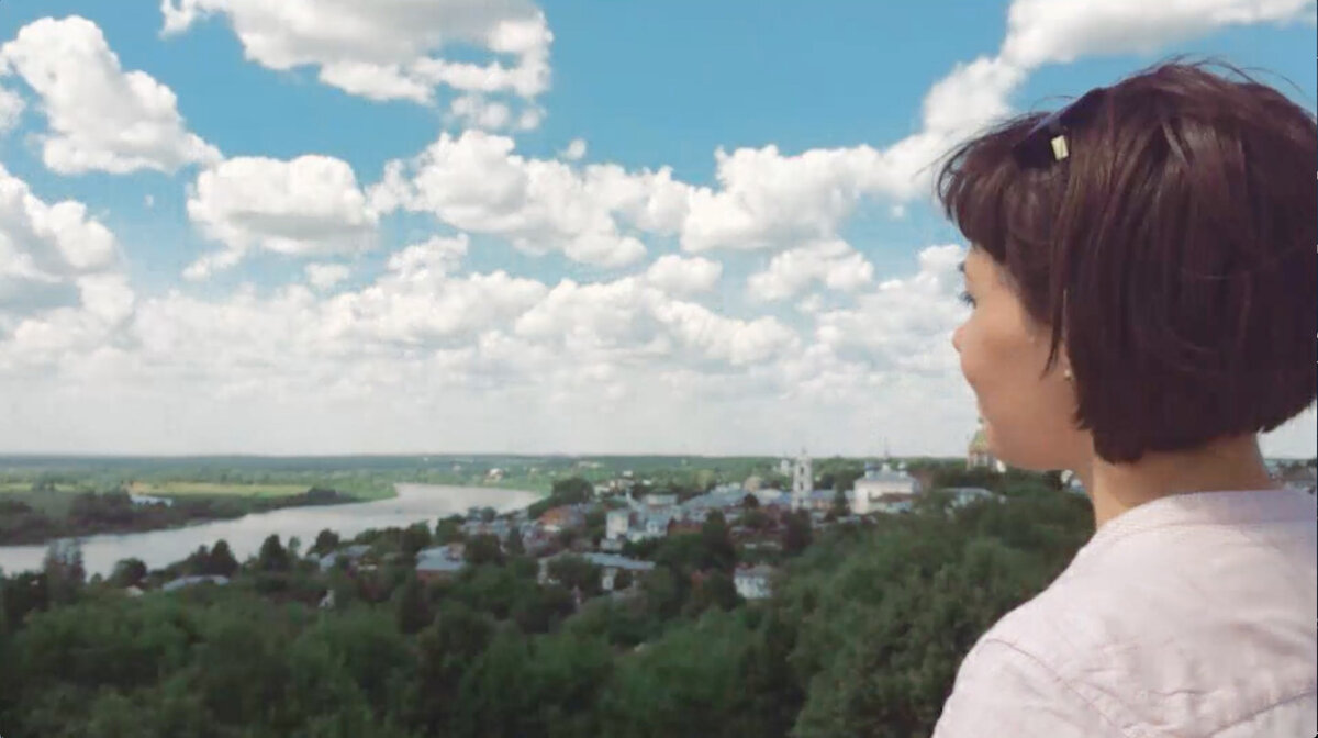 На фото Людмила Иванова, из Вконтакте.