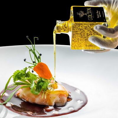 Оливковое масло Golden пользуется популярностью у знаменитостей и клиентов ресторанов, отмеченных звездами Мишлен