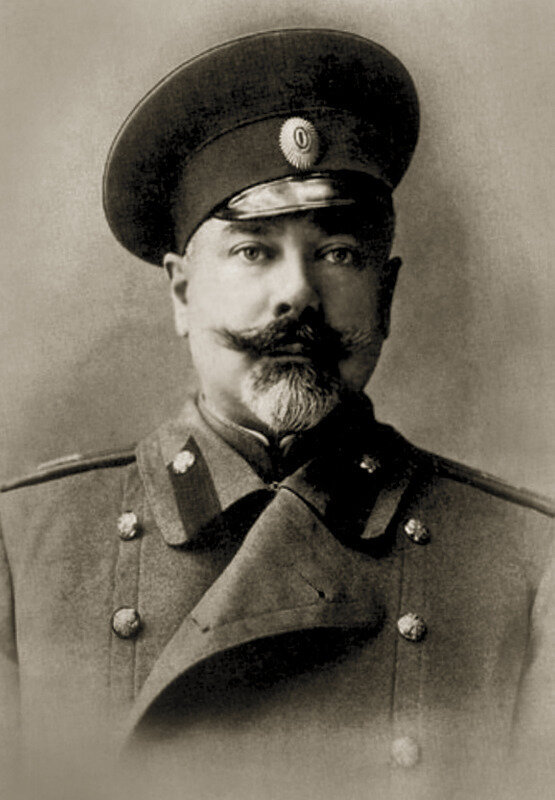 Антон Иванович Деникин.