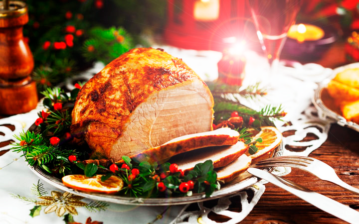 Разбор самого вкусного и красивого меню на 2021 год! Рецепты !