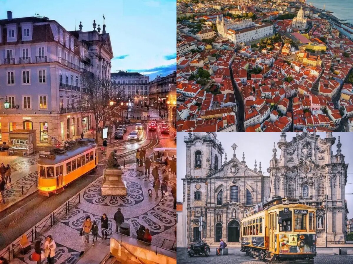 Лиссабон