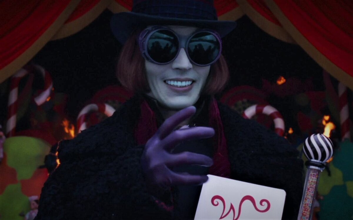 Вилли Вонка построил свою Шоколадную фабрику только благодаря тому, что ему очень нравились конфеты. Он выбрал профессию вне зависимости от желания своего отца, но их отношения прекратились только из-за запретов его отца есть сладкое