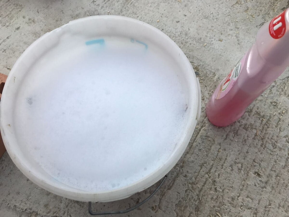 Вода с Фэри