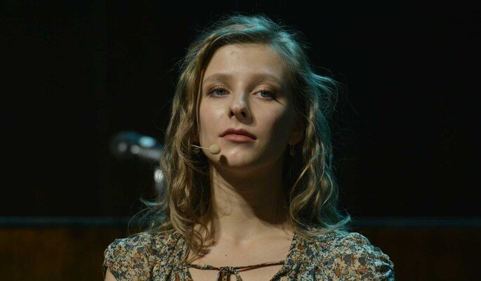 Лиза Арзамасова. Фото: Pavel Kashaev, Павел Кашаев/Global Look Press/www.globallookpress.com