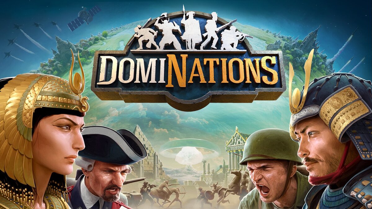  "DomiNations"