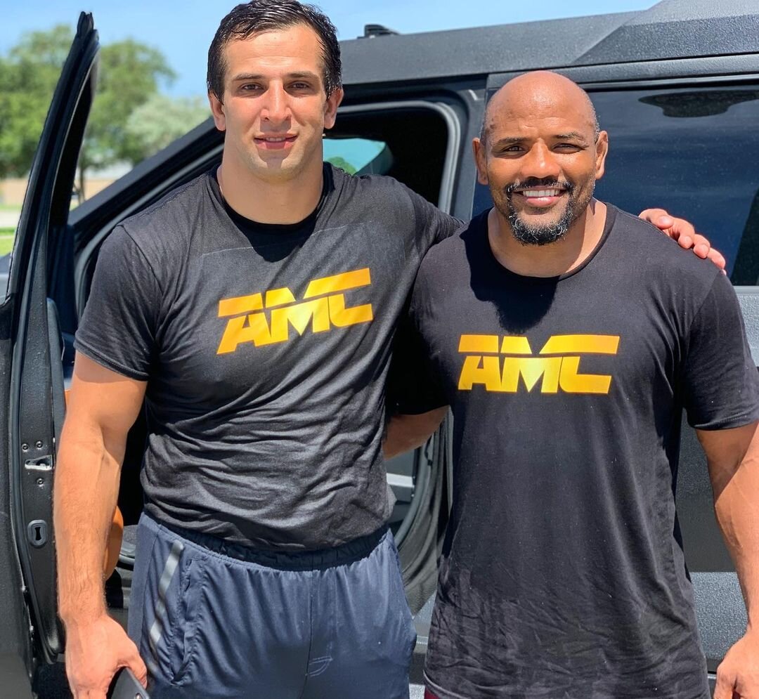 фото из инстаграма Дмитрия Смолякова