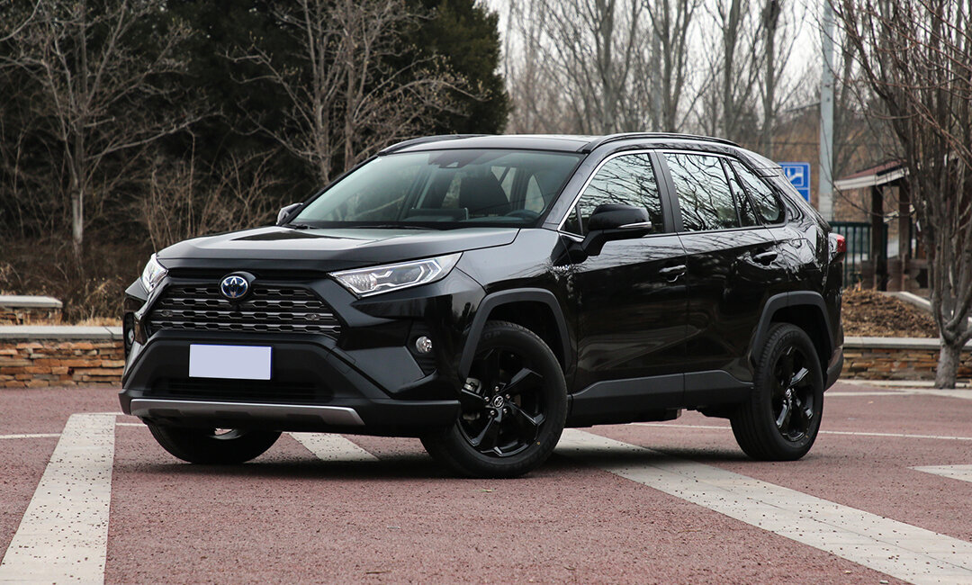 Toyota RAV4, фото: njcar.ru