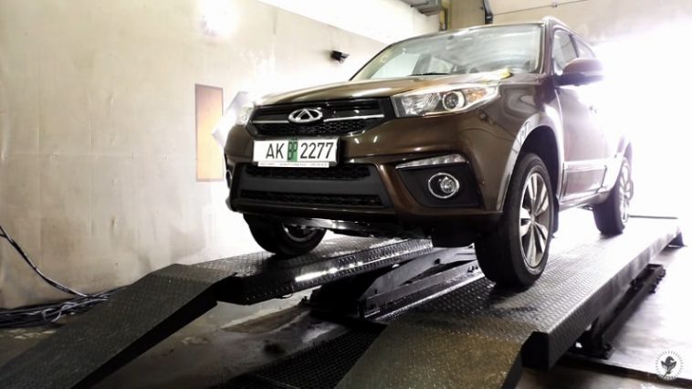 Ремонт АКПП Chery