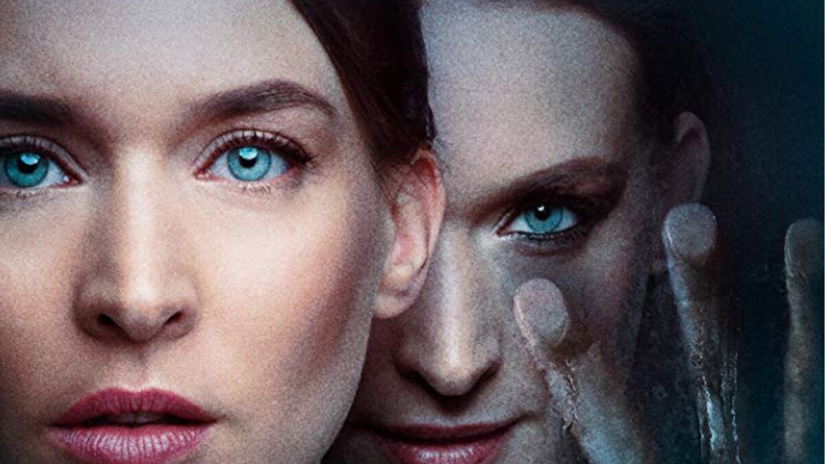 Постер к сериалу «Святилище»