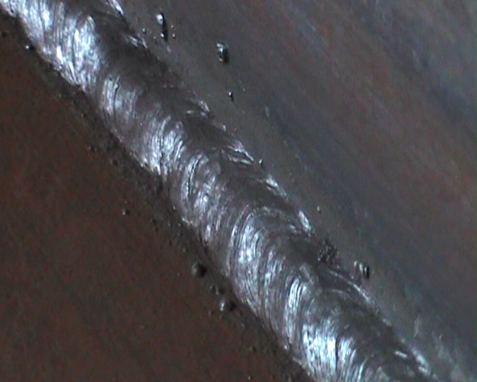 Как варить угловой шов электродом если металл разной толщины | Для ...